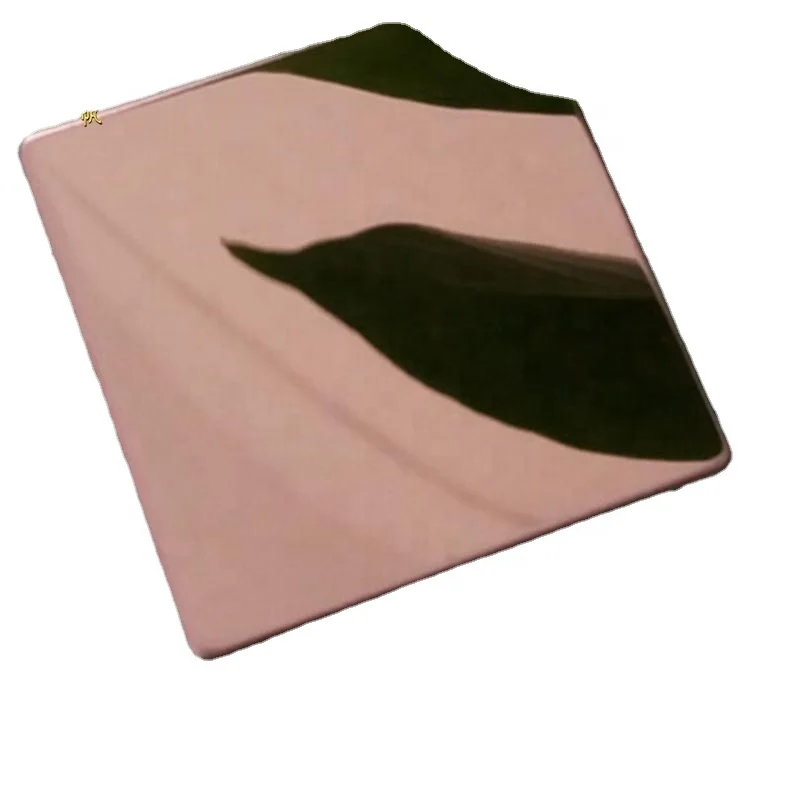 AISI SUS 201 316 304 8k mirror Stainless Steel Sheet/Plat TISCO BAOSTEEL decorative stainless steel sheet