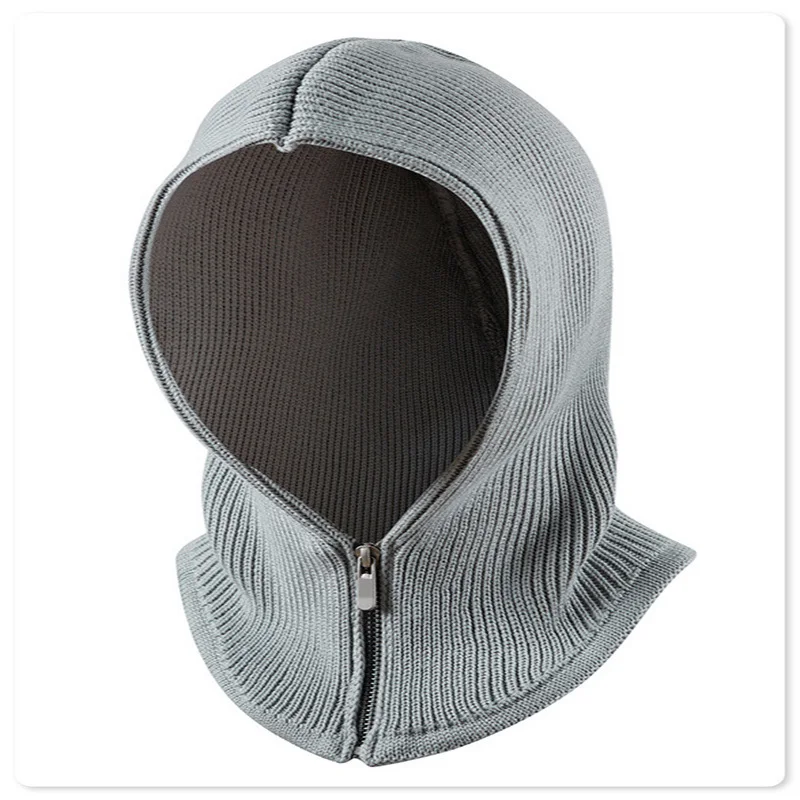 Europe and the United States high street brand wool hat fried street hip-hop style knitted head set cap