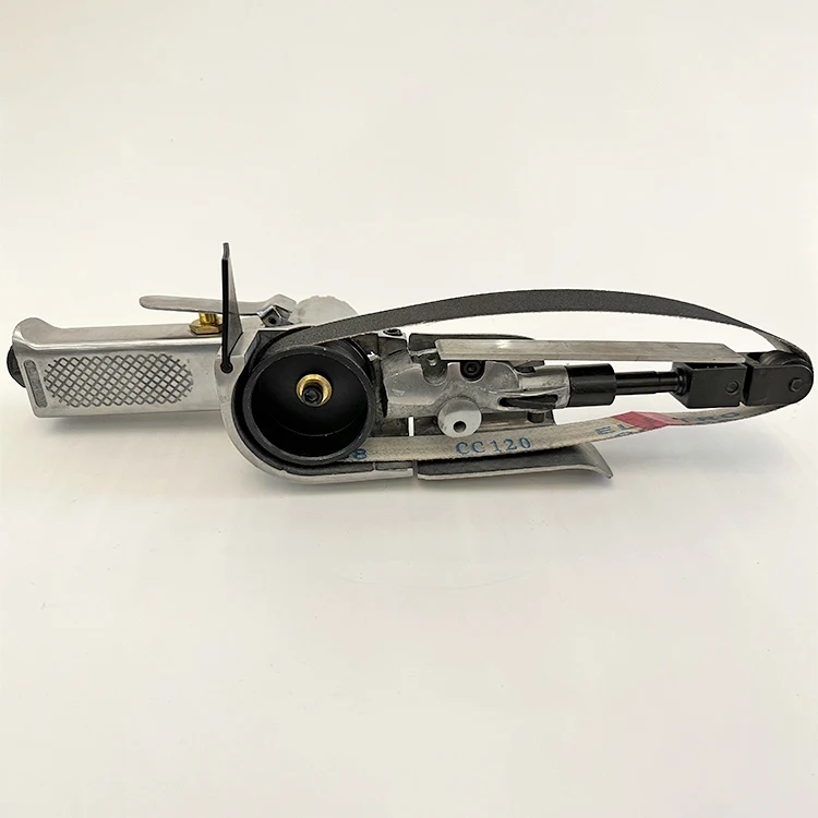 TOOLRITA Pneumatic Belt Sander 20*520mm High Speed Air Belt Sander Pneumatic Polisher