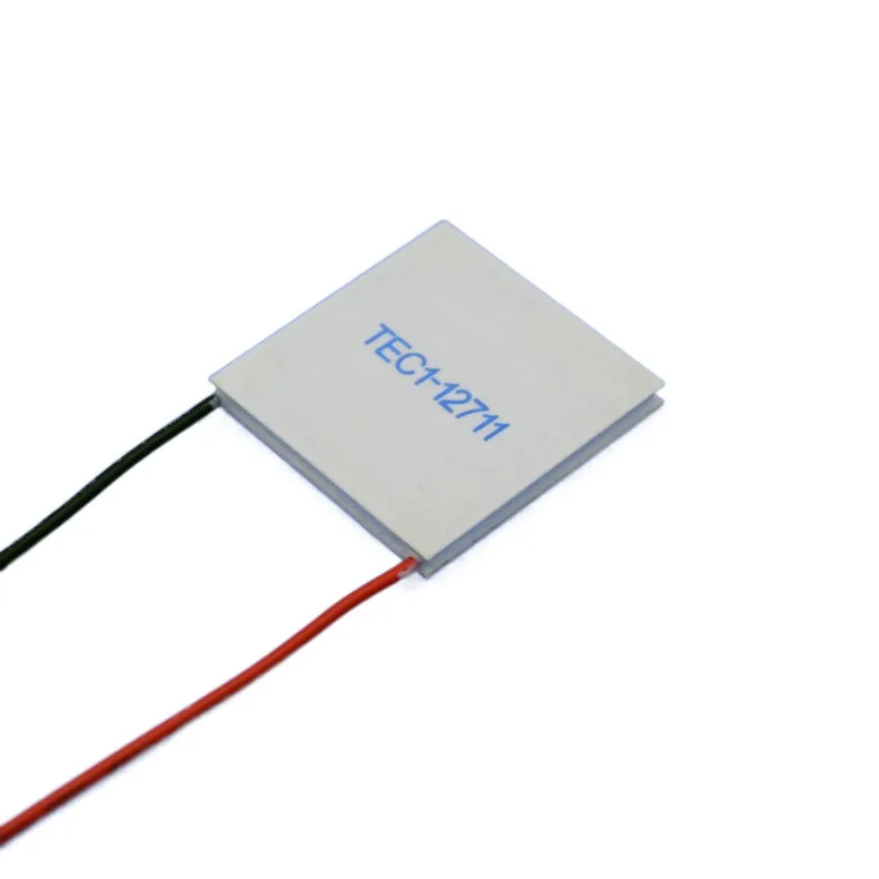 12V Холодильный шт TEC1-12711-40-40 холодильная 127 промышленных холодильных