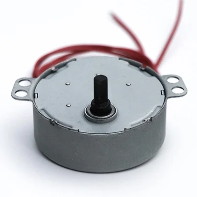 Wholesale 220-240v, 110-120v 50/60HZ AC Synchronous Motor for Fan Microwave Oven