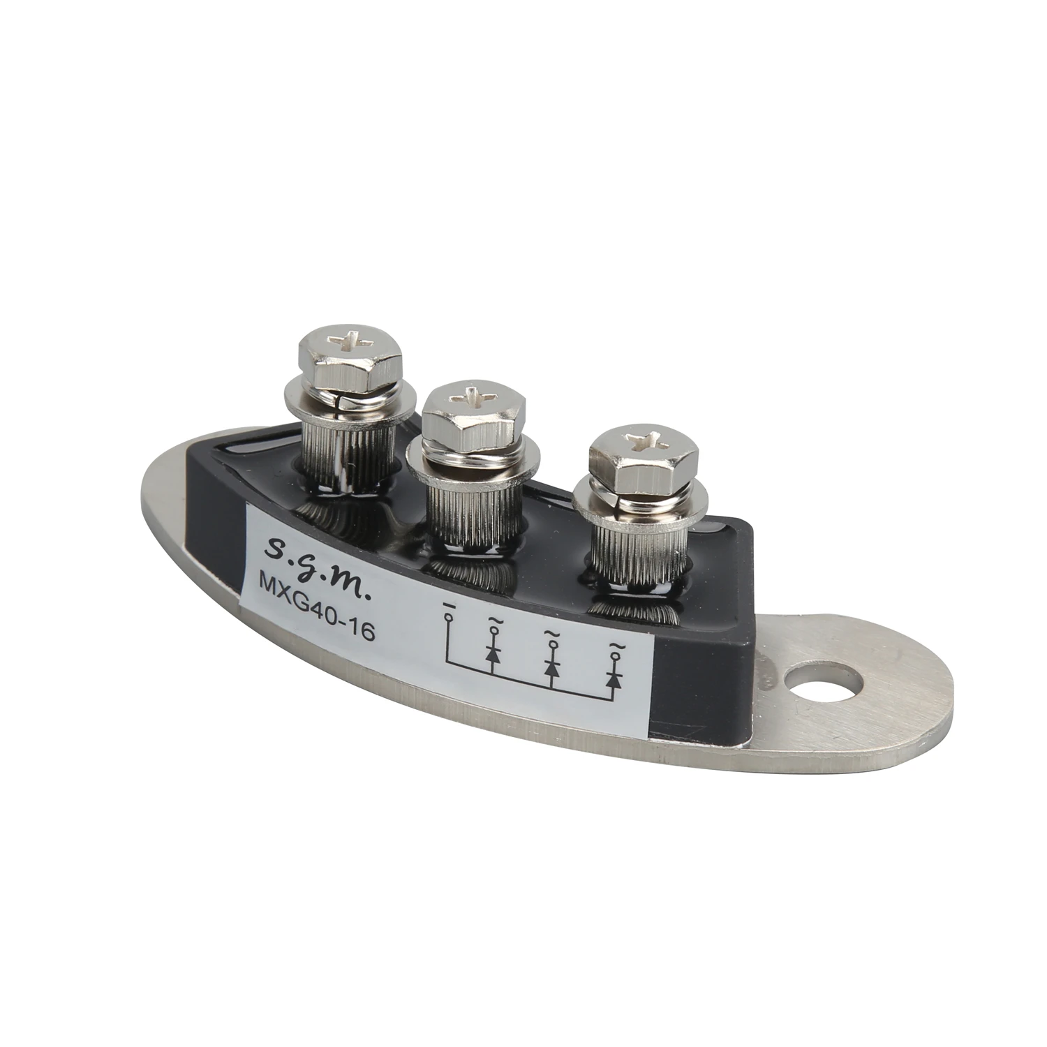 MXG40/MXY40 40A 100A 1600V Rectifier Bridge Diode Module Original Professional Controlled Modules For Generator