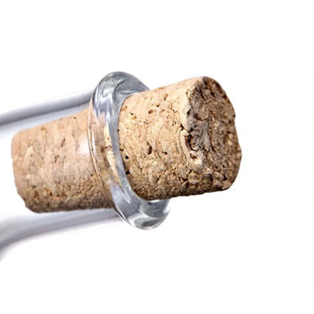 Glass Vinegar Cruet Olive Oil Caster Vitreous Soy Sauce and Oil Dispenser 2 in 1 High Borosilicate Glass Vinegar Oil Bottle