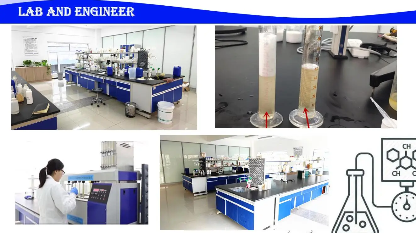 China 18 YEARS FACTORY top sell Natural gas extraction ANTIFOAM desulfurization SAG defoamer Degassing defoamer