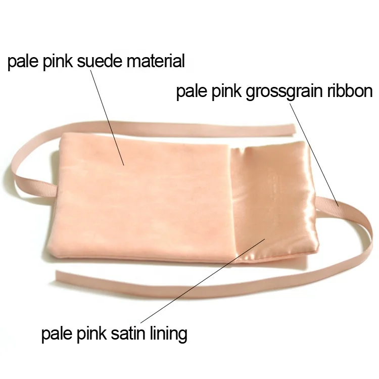 2019 low MOQ chamois small gift pouch fashion jewelry envelope pouch bag  SU-140