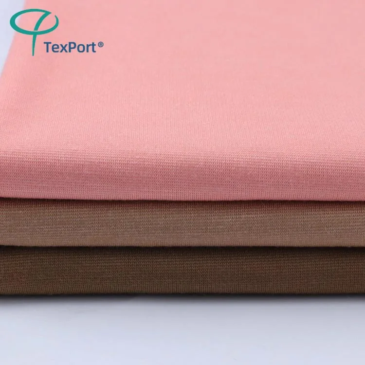 Factory Ponte De Roma Nylon Spandex Fabric 4Way Stretch King Roma Rayon Knit Clothing Woven Fabrics For Dress Skirt T-shirt