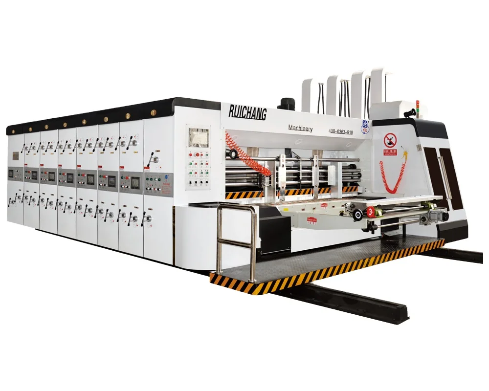 ZYKM-C  series slotting machine for ink and wash printing