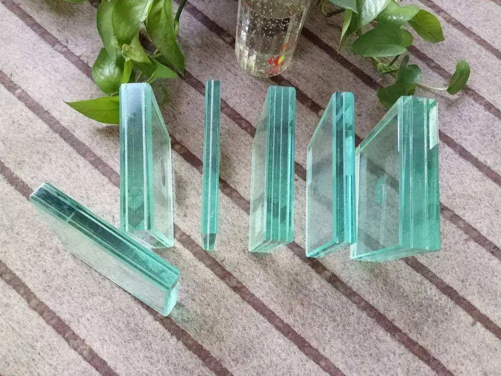 12mm tempered laminated glass bulletproof glass