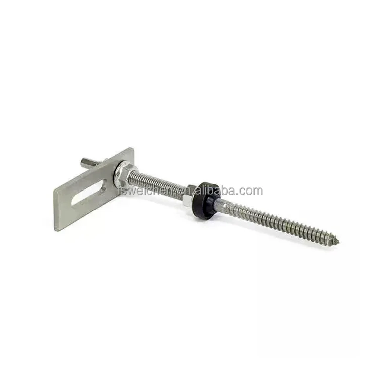 Roof Mounting System Solar Hanger Bolts