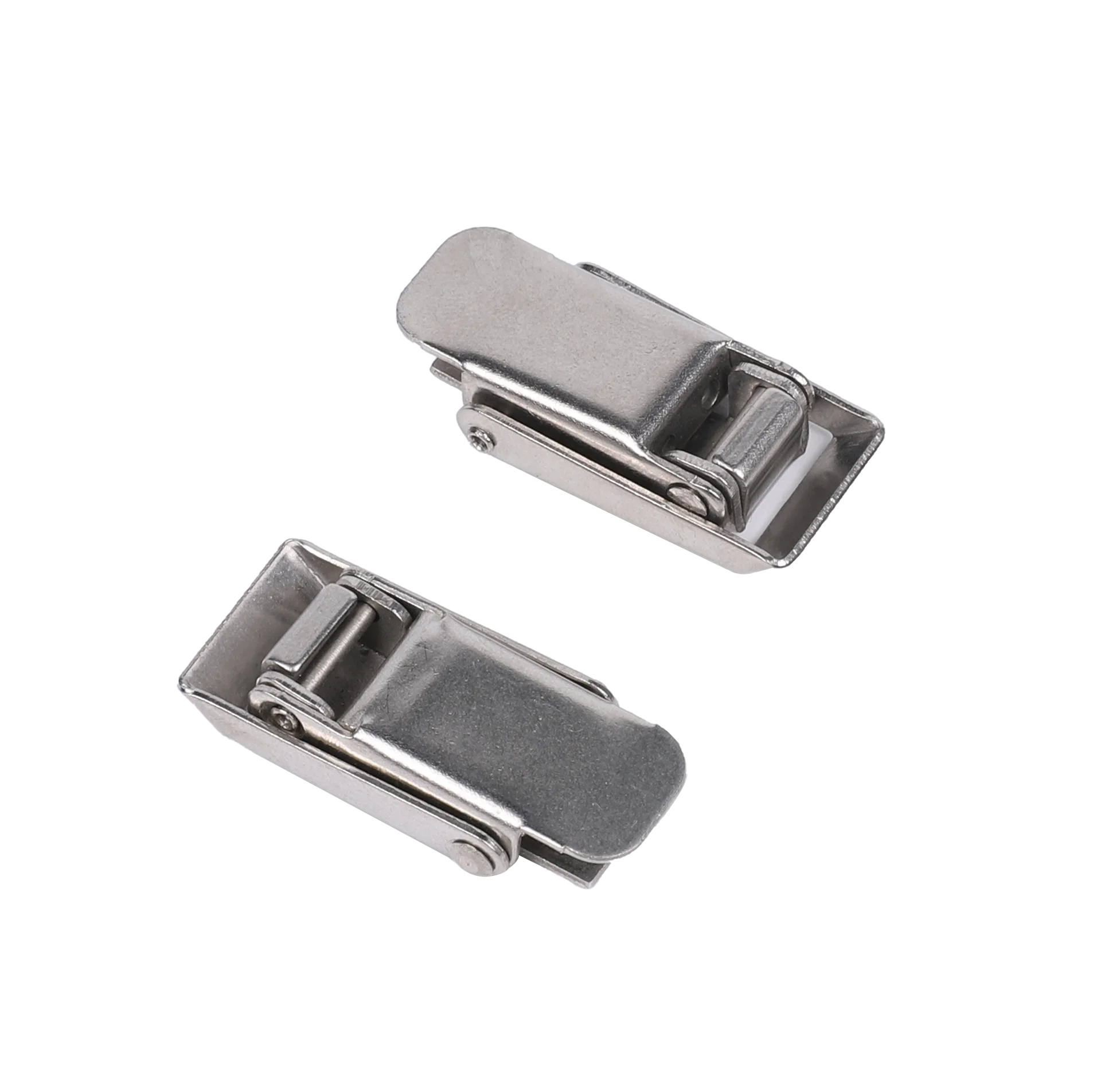 Mini Toggle Latch Stainless Small Spring Latch Stainless Steel Spring Loaded Latch VHC340-2SS