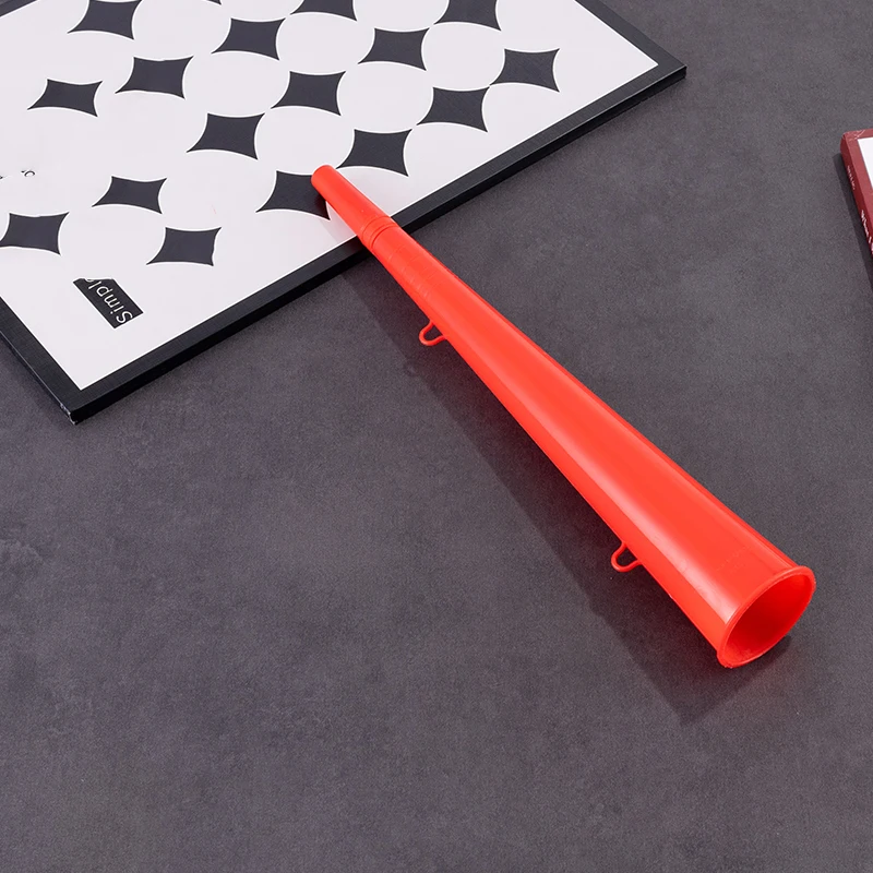 Fast Shipping Football World Ball Cup Fan Shouting Tool Plastic Toy Horn Whistle Toys