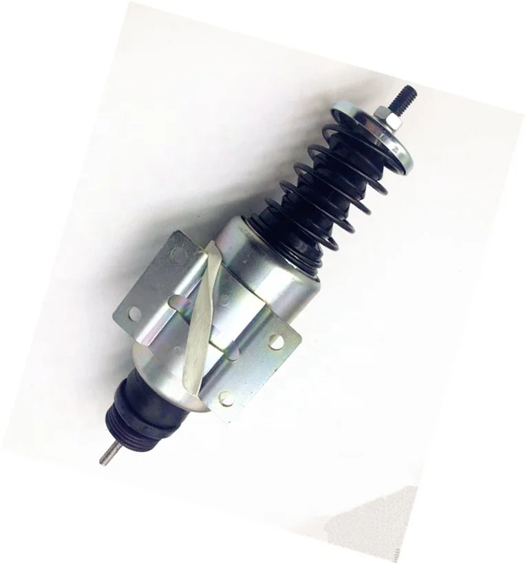 Stop Solenoid ES622AM3TG for Hitachi excavator 24V