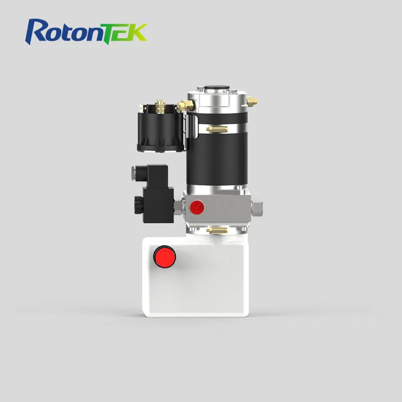 Wholesale DC 12V 800W Power Unit Hydraulic Pumps For Electric Forklift