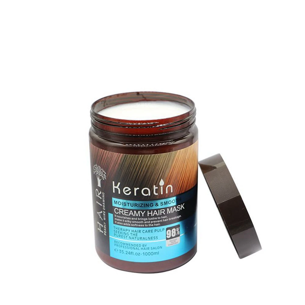 Best price keratin hair mask argan oil keratin treatment