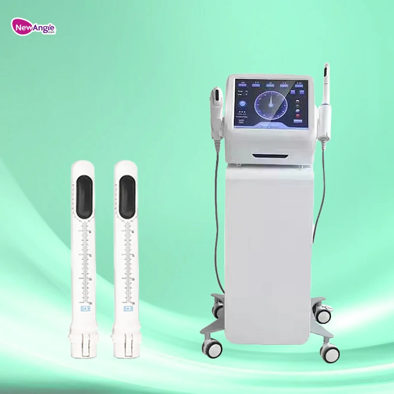 2 in 1 Face and Body Lifting SMAS Hifu Vaginal Tightening Machine