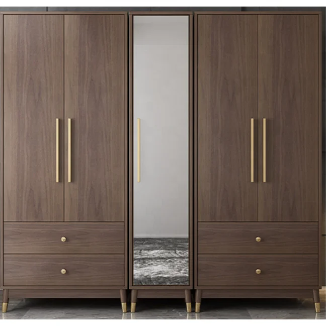 Cheap price modern living room bedroom wardrobes  clothes organizer