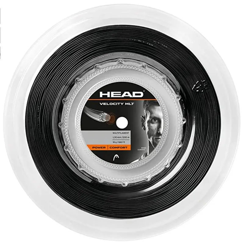 High Quality Nylon Tennis String,  a reel ,Badminton Racket String Nylon Tennis String