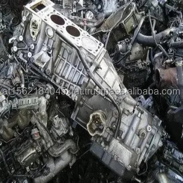 Used Pure 99.99% Aluminum Car Engine Block Scrap