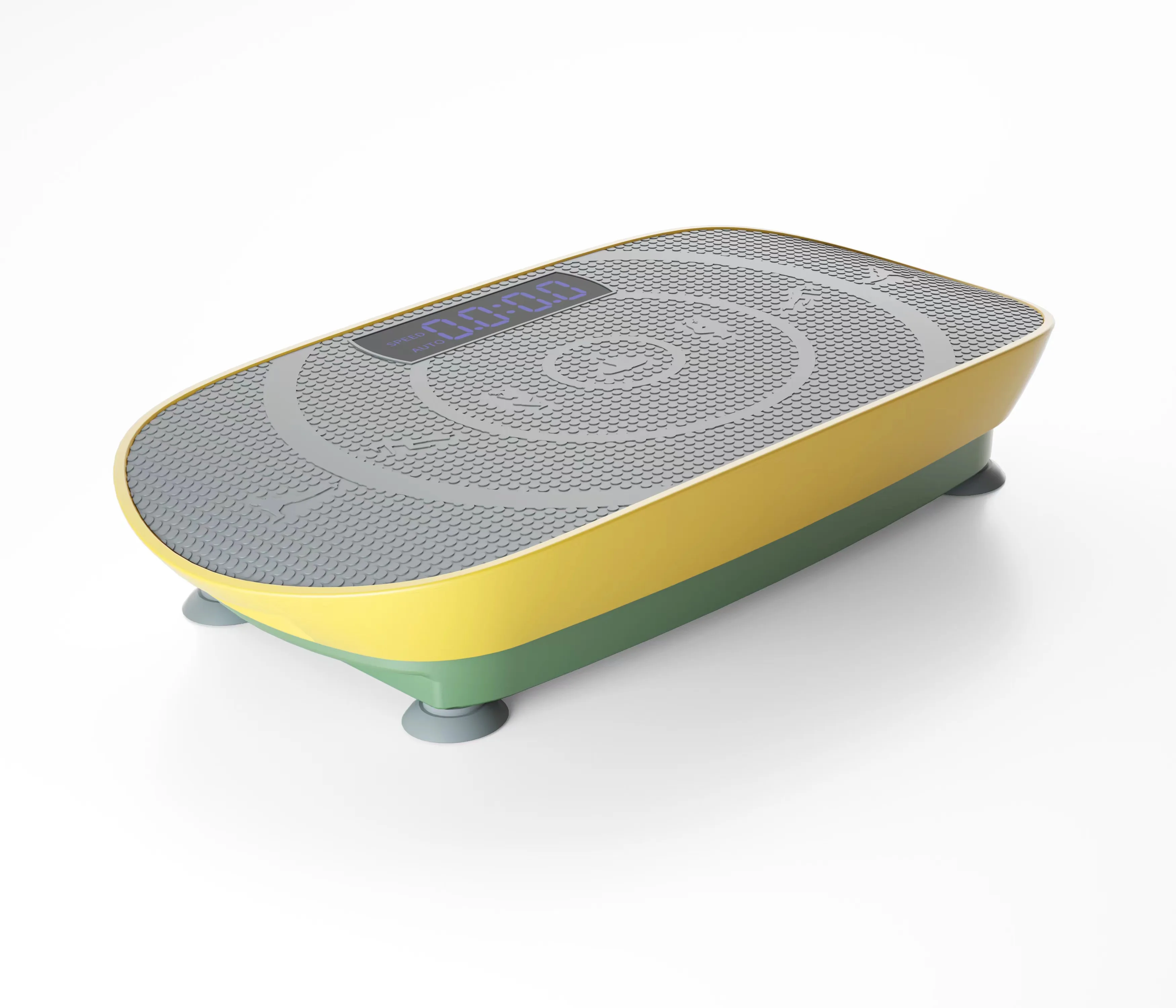 Body Fitness Workout Exercise Crazy Fit Massager whole body relaxation vibration plate easily weight lose vibration machine