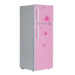 BCD-215R Snowsea home use double door refrigerator
