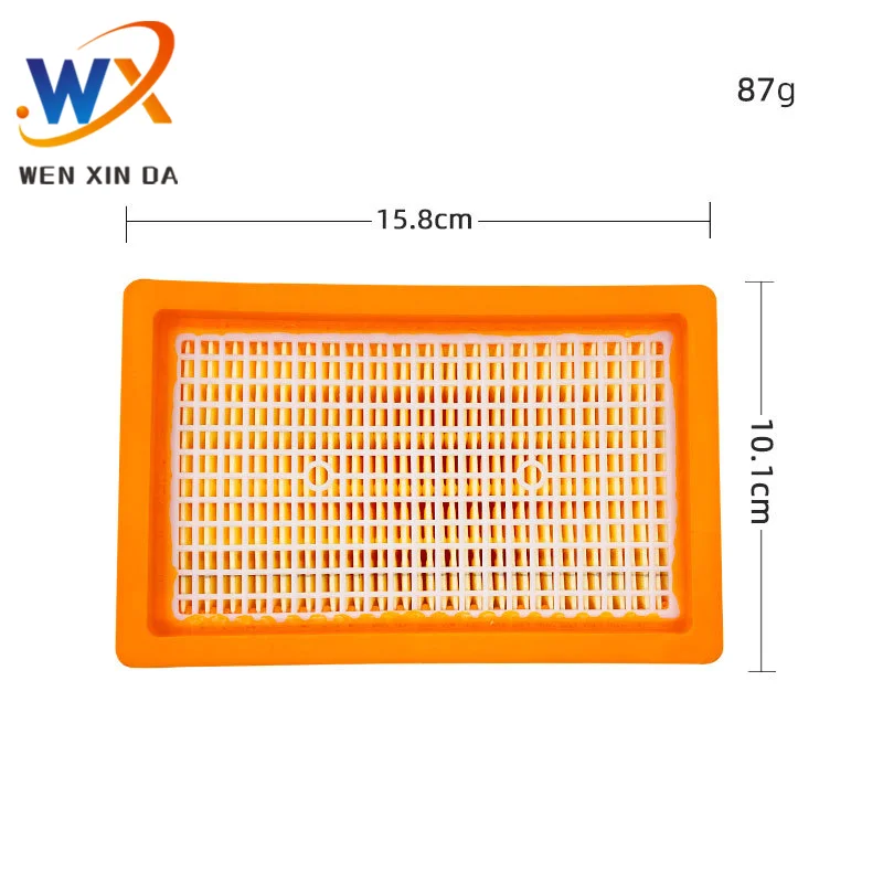 1PCS Filter for KARCHERS MV4 MV5 MV6 WD4 WD5 WD6 P PREMIUM Wet Dry Vacuum Cleaner Replacement Parts Hepa Filters
