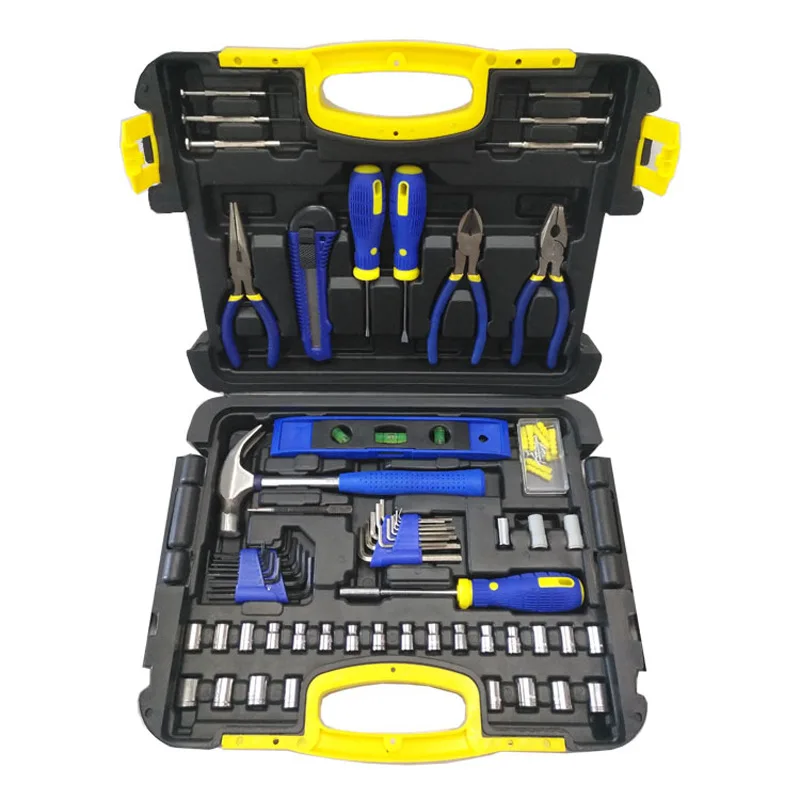 189 PCs electrician maintenance toolbox multifunctional combination tools