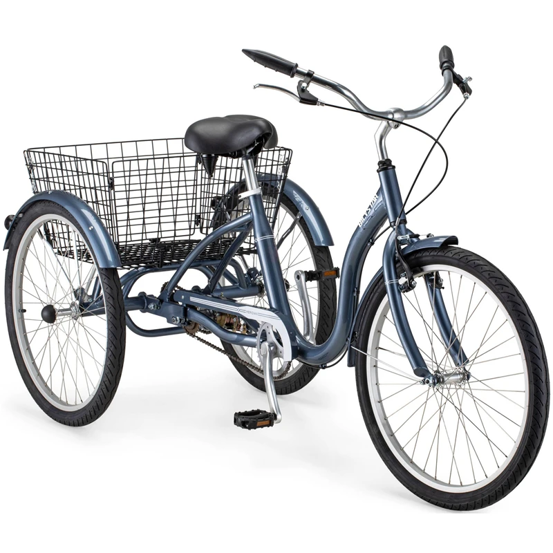 Hot Sale 26 Wheels Tricycles Japan Adult Tricycle Cover Waterproof Outdoor With Factory Price