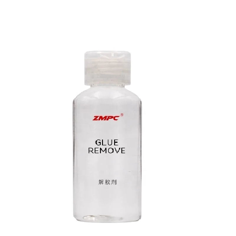 ZMPC High quality hot sales 30ml Adhesive Glue Remover for Lace Wig or Tape residue OEM
