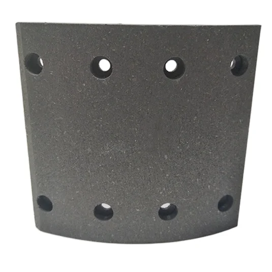 Brake lining truck Kamaz Maz 5336 4370 factory supply brake trailer High Quality