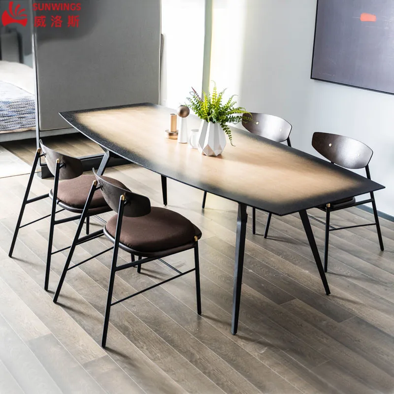 Plating Dining Chair for Hotel Nordic Fabric with Stainless Steel Leg with Copper Home Furniture Metal Carton Modern Assembly