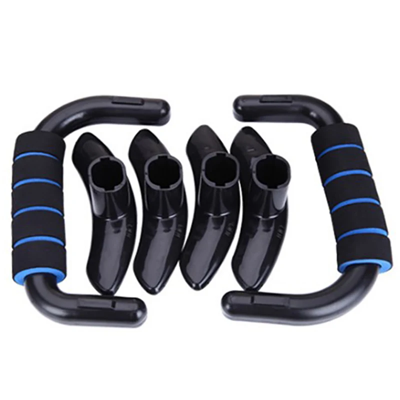 
 Взаимозаменяемые Заводские высококачественные подставки для отжиманий по хорошей цене ABS + EVA подставки для отжимания  