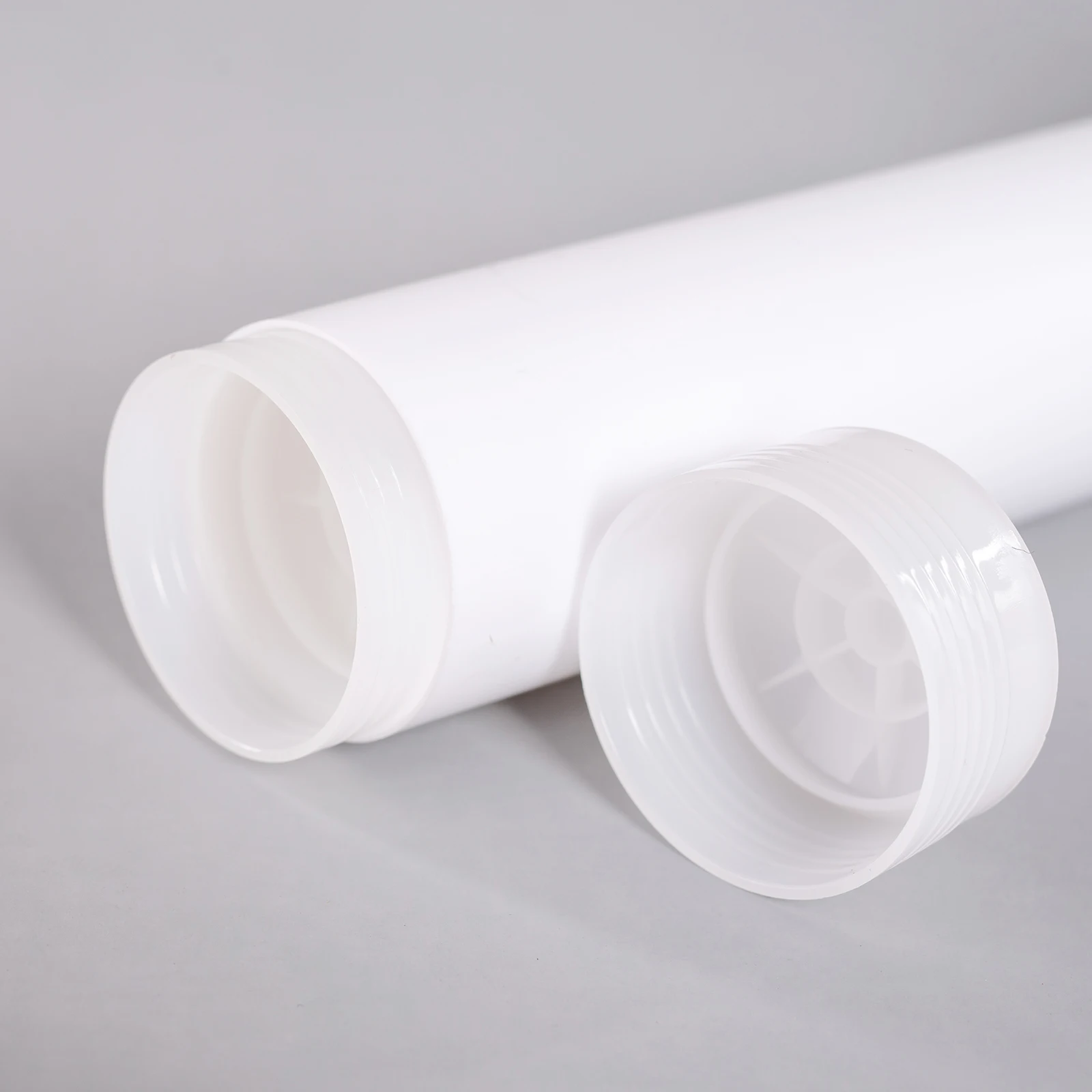 HDPE резиновый шланг пустой силиконовый герметик бутылка пластиковая трубка
