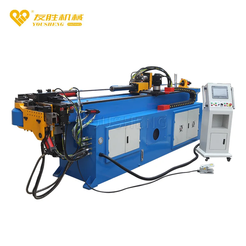 Factory direct sale cutting stainless steel cnc pipe bending machine taiwan