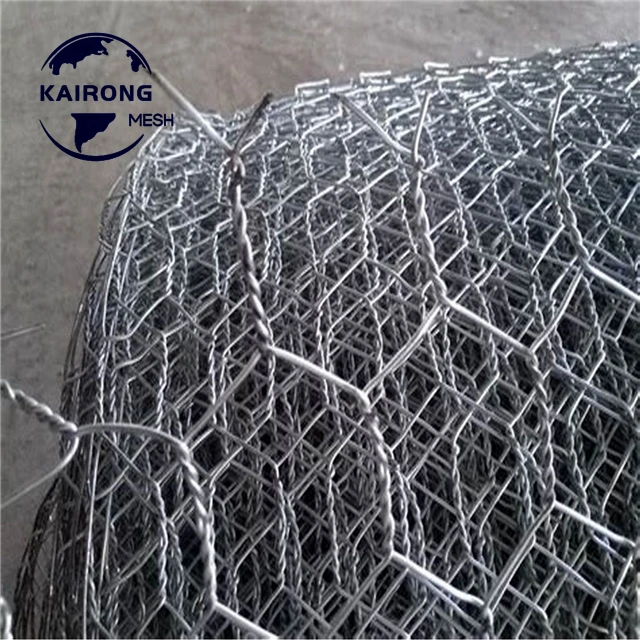 Cheap Price 1.5 Inch 18 Gauge Hot Dipped Galvanized Hexagonal Wire Mesh