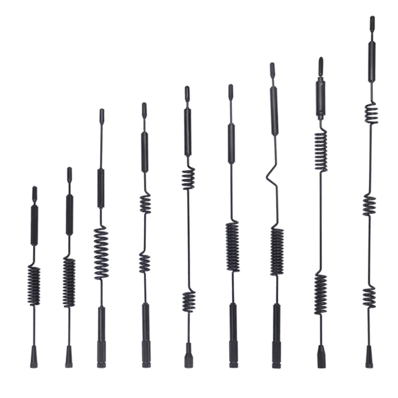 Factory price 5G 4G LTE gsm 2.4G 5.8G 433Mhz onmi Antenna WIFI Receiver Booster Sucker Antenna with magnetic base