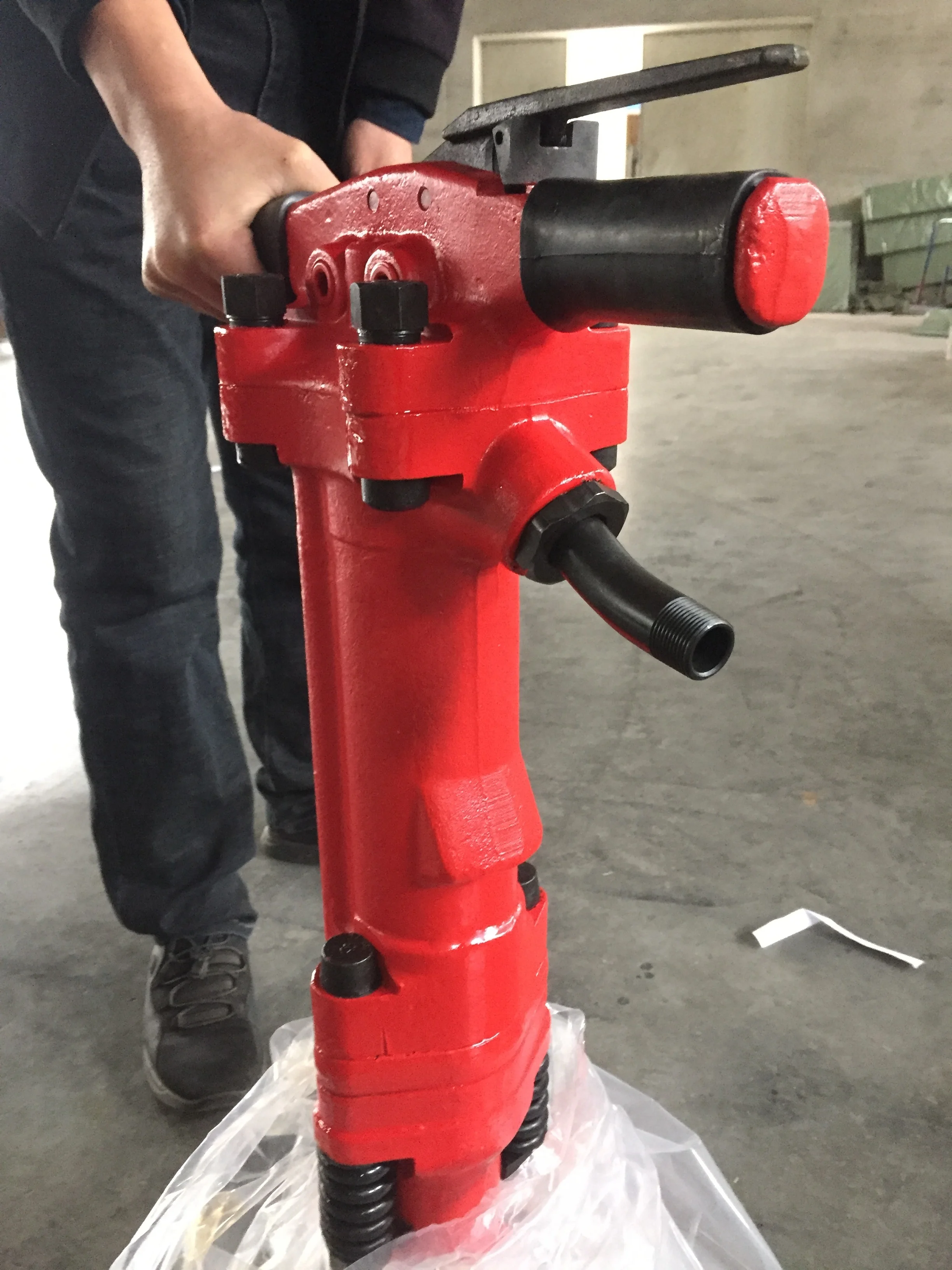 Прямая продажа с фабрики TPB-90 пневматический домкрат молоток снос Джек молот