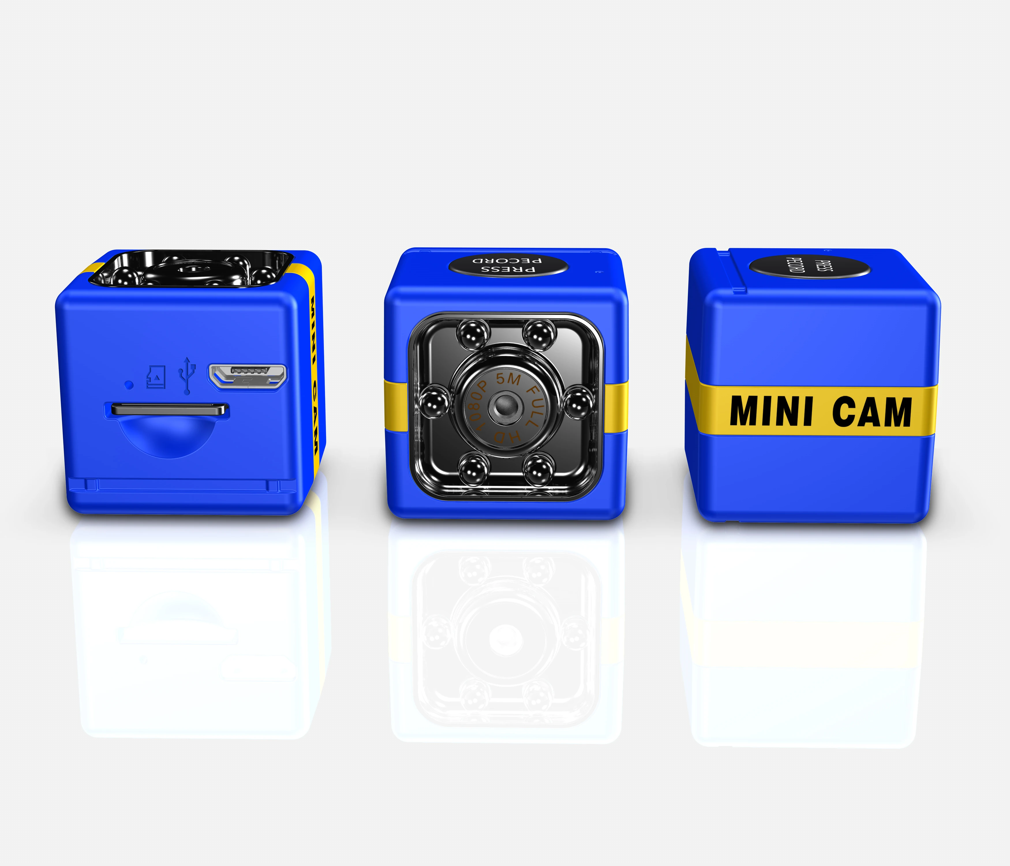 FX01mini camera HD mobile detection video recording CCTV hidden