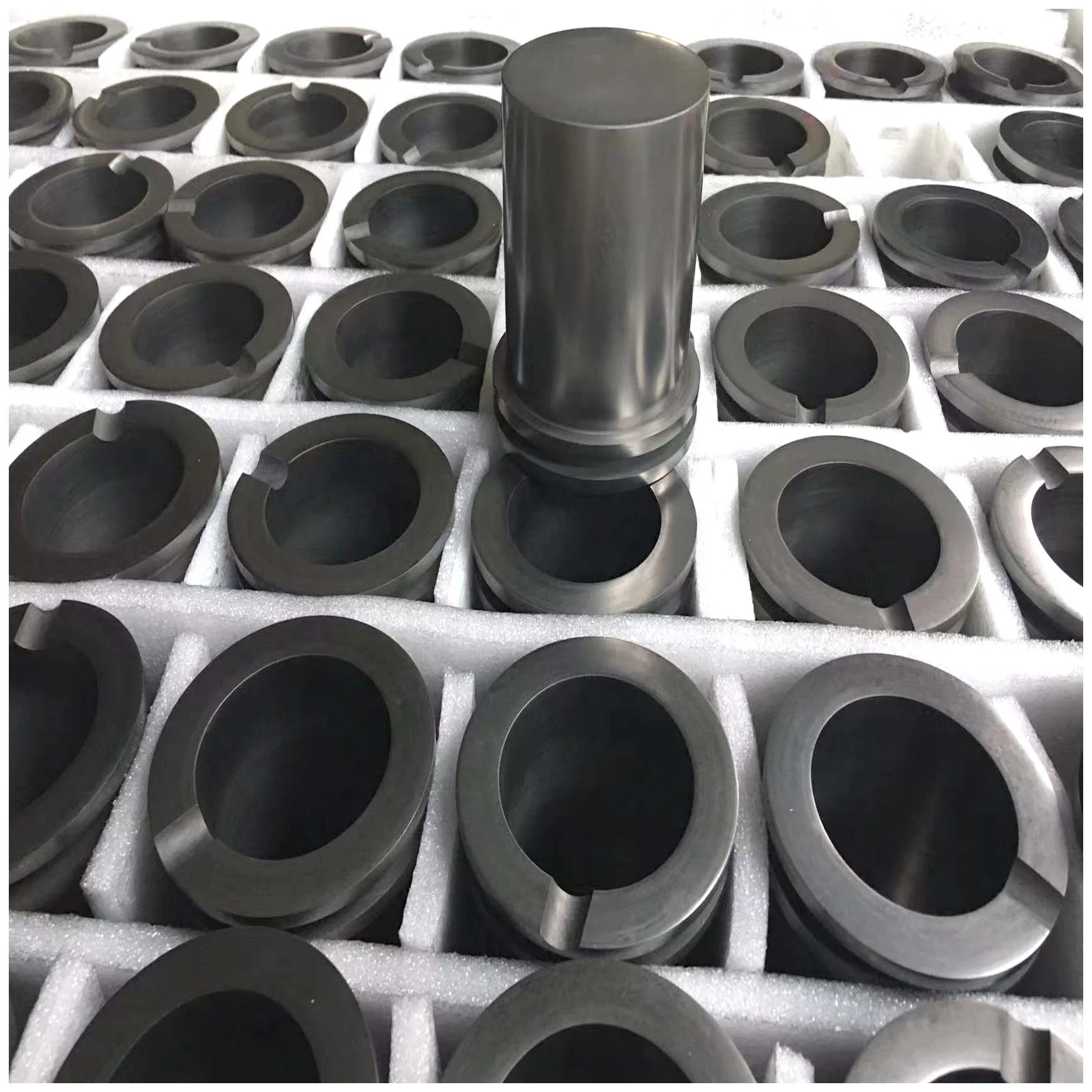 Factory directly supply Graphite Crucible for melting metal