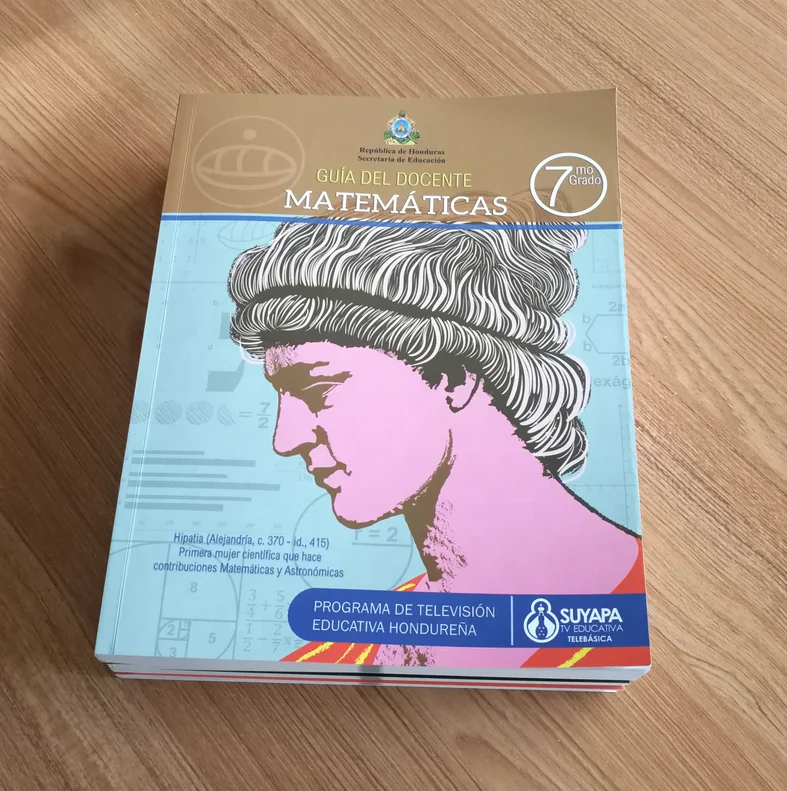 Прямая продажа с фабрики, учебный учебник для обучения, печать в Китае для школьников