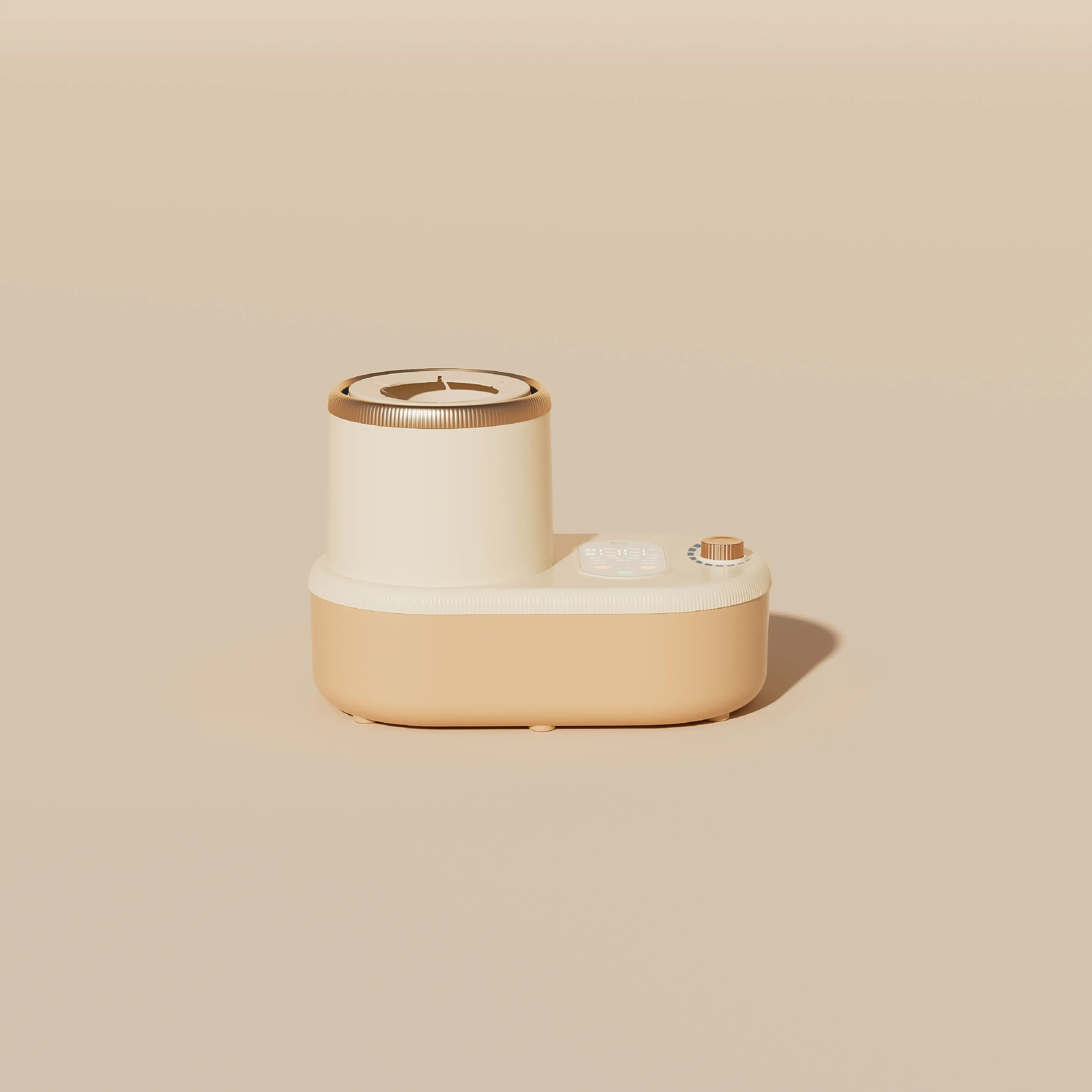 Multifunctional Portable Waterless Electric Feeding Baby Bottle Warmer Milk Warmer