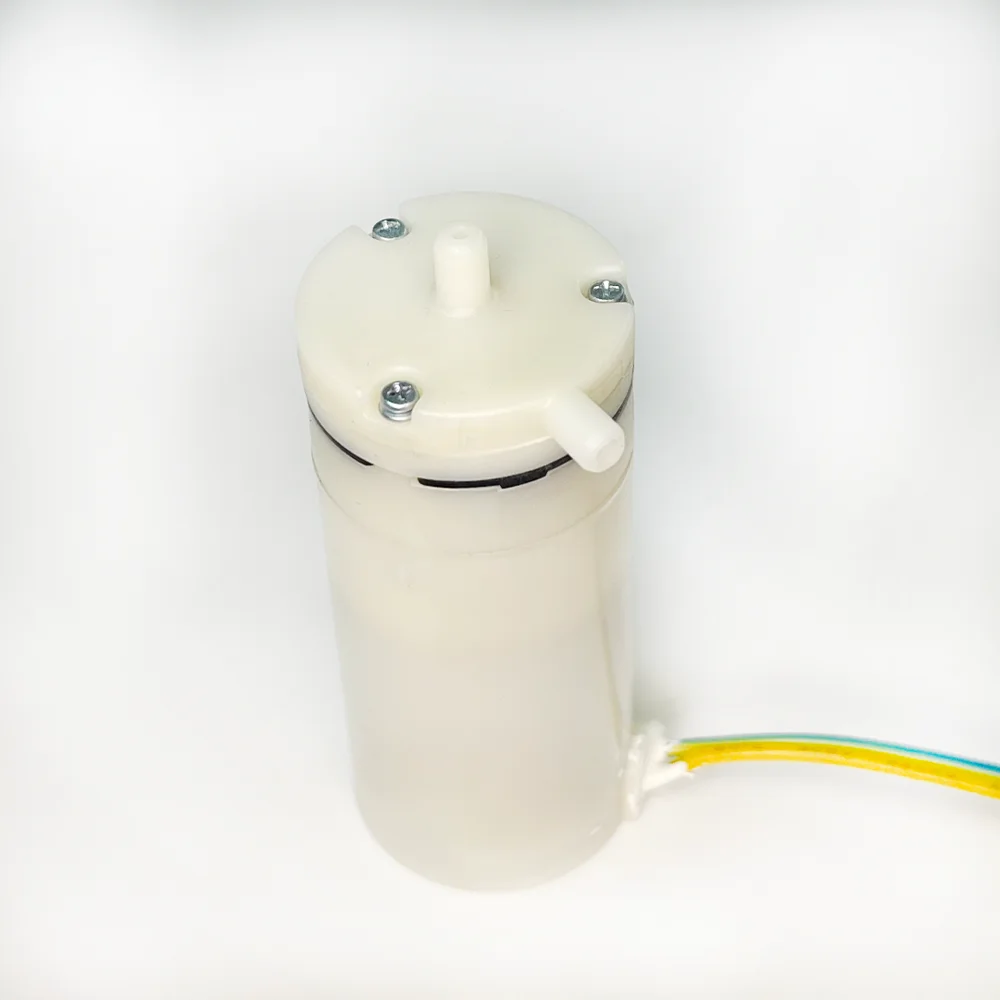 6V Dc  Micro diaphragm pump DC air and liquid small membrane pump