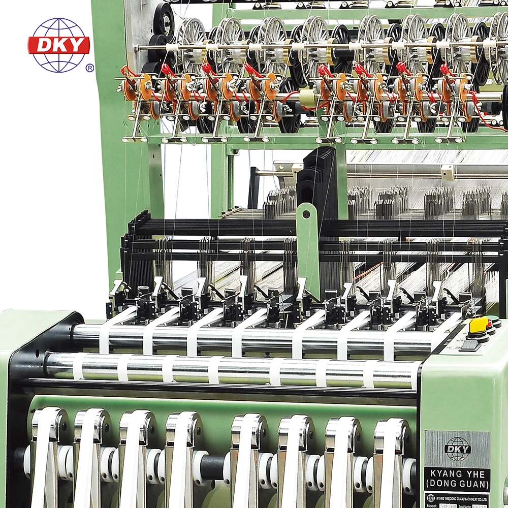 Высокоскоростной автоматический игольчатый ткацкий станок KYF8/30 DKY Machinery
