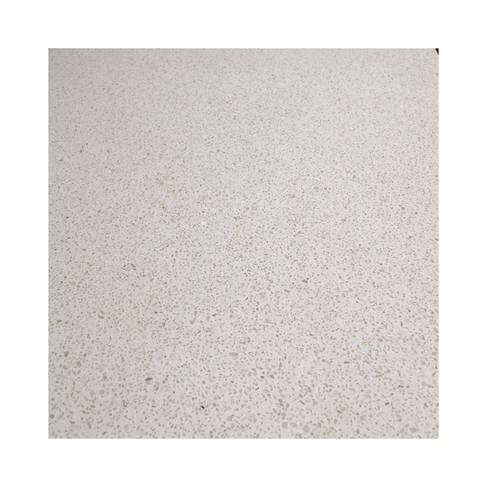Factory Customized Calacatta White Quartz Gold Slab For Kitchen Countertop From China