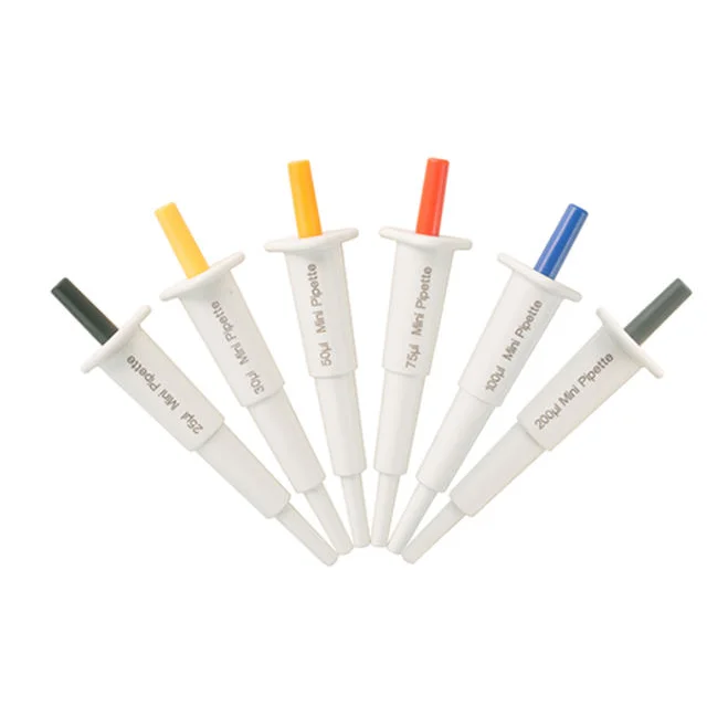 Недорогие микропипеты для