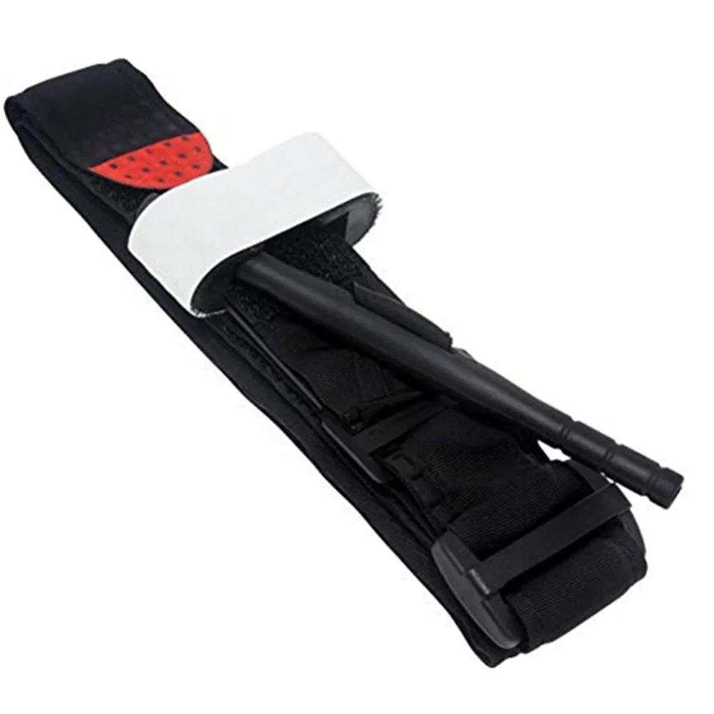 Amazon Exclusive Brand Medical Elastic Reusable Rubber Tourniquet for Pre-Hospital Life Saving