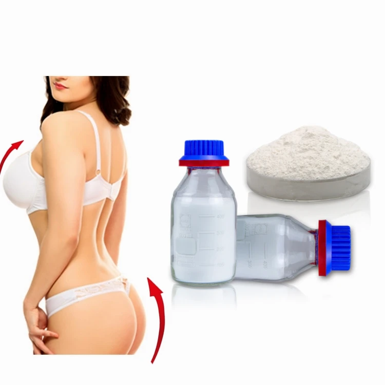 Cross Linked Raw material Hyaluronic Acid Powder For Knee Sodium Hyaluronate