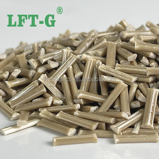 Polyphenylene Sulfide roving long glass fiber 50% PPS UV Resistant Thermal Conductive chemical pump shell