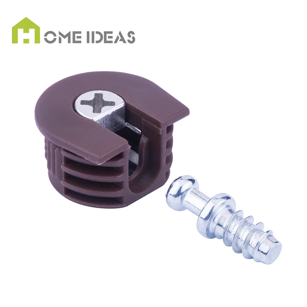 Мебельная фурнитура деревянный крепеж для шкафа металлические булавки полки соединительный болт пластиковый крепежный винт