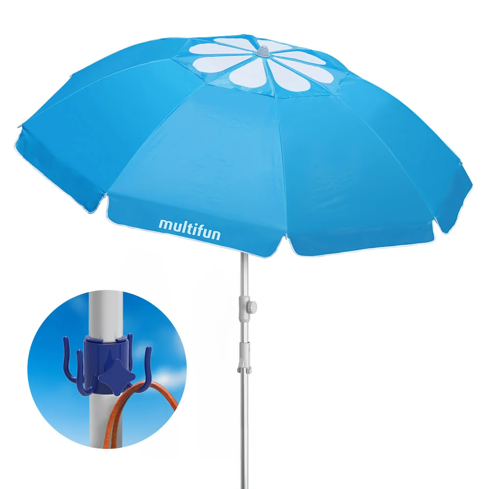 
Umbrella parasol polyester beach umbrella spares for umbrella outdoor garden 