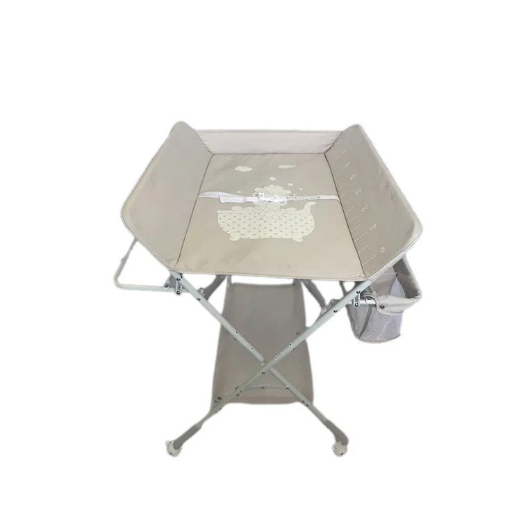 Многофункциональный складной стол для кормления, складной детский подгузник, портативный стол для пеленок, стол для пеленок, сделано в китае